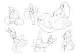  absurd_res animal_genitalia animal_penis anthro canine_genitalia canine_penis clothing disembodied_hand disembodied_penis eeveelution faceless_character faceless_male female feral fours_(artist) from_behind_position generation_2_pokemon generation_5_pokemon generation_9_pokemon genitals greavard hi_res humanoid knot leavanny legendary_pokemon legwear looking_pleasured lugia male meloetta nintendo penis pokemon pokemon_(species) pussy raised_leg sex short_stack shy sketch slightly_chubby spread_legs spreading thigh_highs tinkaton umbreon 