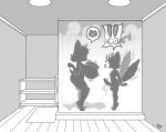  age_difference anthro bat big_breasts big_penis breasts canid canine duo female fox genitals imminent_sex male male/female mammal michiyoshi miles_prower nipples penis rouge_the_bat seductive sega shower silhouette silhouetted_genitals sonic_the_hedgehog_(series) surprise younger_male 