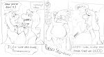  abdominal_bulge absurd_res anthro anthro_pred anthro_prey belly big_belly bodily_fluids bovid bullying burp_cloud burping caprine clothed clothing comic comic_panel deltarune dialogue dinosaur duo english_text eyewear female female_prey fully_clothed glasses goat hand_in_mouth hi_res horn humiliation kinkykong long_tongue male male_pred mammal neck_bulge onomatopoeia open_mouth oral oral_vore ralsei reptile rumbling_stomach saliva same_size_vore scalie sequence sound_effects susie_(deltarune) text tongue undertale_(series) vore 