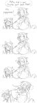  :3 age_difference animal_humanoid big_breasts blush blushing_profusely bovid bovid_humanoid breasts canid canid_humanoid canine canine_humanoid cleavage clothed clothing collar comic cow_ears cowbell dog_ears dog_humanoid dog_tail duo embarrassed english_text eye_through_hair female hair hi_res horn huge_breasts human humanoid humor hyper hyper_breasts male male/female mammal mammal_humanoid matsu-sensei meushi_mattie_(matsu-sensei) monochrome mutt_matt_(matsu-sensei) pun size_difference tail tail_tuft text translucent translucent_hair tuft young younger_male 