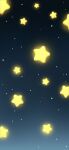  absurdres glowing highres night night_sky no_humans original scenery sky star_(sky) star_(symbol) starry_sky still_life xingyue_ling 