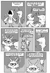  ambiguous_gender angry antennae_(anatomy) anthro arthropod bodily_fluids border bottomless clothed clothing comic confusion daniel_toke dialogue duo english_text eyes_closed female_(lore) greyscale hand_holding hi_res hoodie hoodie_only human iconography inner_monologue insect lepidopteran looking_at_another male male/ambiguous mammal mivliano_10-c monochrome moth motion_lines narrowed_eyes scared shane_frost speech_bubble standing sweat sweatdrop tears text topwear topwear_only triangle_(shape) white_border 