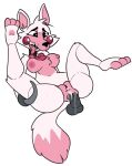  anal animal_humanoid animatronic anthro bodily_fluids bow_tie canid canid_humanoid canine canine_humanoid drooling female five_nights_at_freddy&#039;s five_nights_at_freddy&#039;s_2 fox_humanoid funtime_foxy_(fnaf) fur humanoid machine male male/female mammal mammal_humanoid mangle_(fnaf) nude robot saliva scottgames sex solo windstand 