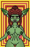  alix_(twistingtoxic) animated blinking breasts digital_media_(artwork) female genitals goblin green_body green_skin hair humanoid lucidnightmarezz nipples nude pixel_(artwork) pixel_animation pussy red_hair short_playtime smile solo yellow_eyes 