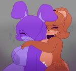  &lt;3 anal anthro bear bodily_fluids bonfie_(cryptiacurves) bonnibelchu bonnie_(cally3d) bonnie_(fnaf) cum cum_in_ass cum_inflation cum_inside cum_splatter duo female five_nights_at_freddy&#039;s freddy_(cally3d) freddy_(fnaf) frenni_fazclaire genital_fluids inflation intersex intersex/female kurihere lagomorph leporid mammal rabbit scottgames 