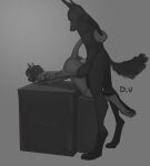  2023 anthro anthro_on_anthro anthro_penetrated anthro_penetrating anthro_penetrating_anthro anus bet_(discreet_user) biped breasts butt canid canine claws digital_media_(artwork) digitigrade discreet_user domestic_cat duo felid feline felis female female_penetrated from_behind_position greyscale hair hi_res lying male male/female male_penetrating male_penetrating_female mammal monochrome on_front paws penetration sex toe_claws 