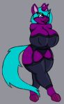  anthro big_breasts breasts equid equine female friendship_is_magic hasbro horse kate_(thepleasureponies) lips mammal my_little_pony pony solo thick_lips thick_thighs tub_art wide_hips 