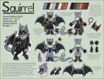  2023 absurd_res animal_genitalia animal_penis anthro armor black_body black_pawpads black_scales blue_body blue_fur bottomwear bracers canid canine_genitalia canine_penis clothing custom_species drackal full_pad fur generation_4_pokemon genitals hi_res horn hybrid jewelry knot kobold lost_in_chaos_scar male mammal model_sheet neck_tuft necklace nintendo pauldron pawpads penis pokemon pokemon_(species) reference_image riolu scales scaly_pawpads sheath shorts shorts_only shoulder_cape squirrel_(lost_in_chaos) squirrel_(razim) starwolfskin tail tail_spines tuft wings 