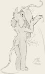  female hi_res housepets! magnificent-arsehole male mammal mouse murid murine oral_vore rodent sketch vore webcomic 
