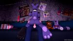  16:9 2023 3d_(artwork) anal anal_penetration animatronic anthro balls butt digital_media_(artwork) dildo duo erection five_nights_at_freddy&#039;s five_nights_at_freddy&#039;s_2 from_front_position genitals gift hi_res lagomorph leporid machine male male/male male_penetrated male_penetrating male_penetrating_male mammal mastery_position nsg_editor nude penetrable_sex_toy penetration penis plushie poster rabbit robot scottgames sex sex_toy source_filmmaker widescreen withered_bonnie_(fnaf) 