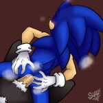  anal anal_orgasm anal_penetration anthro bodily_fluids cum cum_in_ass cum_inside duo eulipotyphlan genital_fluids hedgehog hi_res male male/male mammal on_bottom on_top penetration reverse_cowgirl_position sega sex shadow_the_hedgehog shadydaone sonic_the_hedgehog sonic_the_hedgehog_(series) 