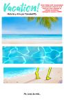  ambiguous_gender anklet barefoot beach comic detailed_background feet hi_res jewelry nickelodeon pancaketiffy sea seaside solo spanish_text spongebob_squarepants spongebob_squarepants_(character) text water 