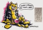  anthro bayou_beaver bulge clothing domestic_cat felid feline felis fritz_the_cat fritz_the_cat_(character) hi_res jacket jockstrap leather leather_clothing leather_jacket leather_topwear male mammal topwear underwear 