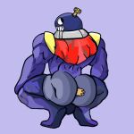  big_butt big_muscles brawl_stars broly_culo butt butt_focus crouching fuse grin humanoid looking_back male meme muscular muscular_humanoid muscular_male not_furry parody smile solo spread_legs spreading supercell_(company) teeth tick_(brawl_stars) unknown_artist 