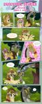  &lt;3 absurd_res accessory alice_goldenfeather_(estories) anthro black_border blush bodily_fluids border bow_ribbon canterlot chimera crying dialogue discord_(mlp) draconequus ears_down ears_up english_text equid equine estories eyes_closed female feral flower fluttershy_(mlp) folded_wings friendship_is_magic glancing_back group hair_accessory hair_bow hair_ribbon hasbro hi_res male mammal my_little_pony narrowed_eyes no_cutiemark outside pegasus pivoted_ears plant ribbons spread_wings tears tears_of_joy text tree trio wig wings 