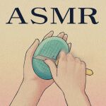  1other accident asmr bar_soap blood boxcutter brown_background byackopath_(artist) commentary_request cuts hand_focus holding holding_boxcutter holding_knife injury knife motion_blur original other_focus pov pov_hands soap solo 