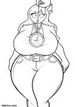  1girl absurdres asian ass breasts character_request copyright_request curvy highres holding holding_pocket_watch huge_ass huge_breasts hypnosis large_breasts long_hair mature_female mind_control pocket_watch thick_thighs thighs watch 