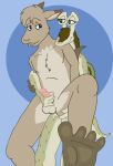  adeline_(tabbiewolf) gastropod herm herm/herm intersex intersex/intersex jacob_(tabbiewolf) kangaroo macropod mammal marsupial mollusk snail 