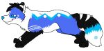  2012 aliasing alpha_channel ambiguous_gender arctic_fox black_body black_fur blue_body blue_eyes blue_fur blue_nose bluekyokitty canid canine crouching digital_drawing_(artwork) digital_media_(artwork) digitigrade feral flat_colors fox full-length_portrait fur head_tuft low_res mammal narrowed_eyes paws portrait sebdoggo simple_background smile solo tail transparent_background tuft white_body white_fur 