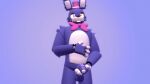  anthro bonnie_(fnaf) fan_character five_nights_at_freddy&#039;s genitals hi_res male male/male penis richardbunbon scottgames solo 