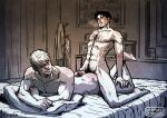  2boys abs aged_up arm_hair ass bad_id bad_tumblr_id bara black_hair blonde_hair breath buttjob chest_hair couple cris_art cum feet_up full_body hair_over_eyes hairy hands_on_another&#039;s_thighs hulkling imminent_anal imminent_penetration kneeling large_pectorals leg_hair lying male_focus male_pubic_hair marvel mature_male multiple_boys muscular muscular_male muscular_uke navel navel_hair nipples on_stomach pectorals penis penis_on_ass pubic_hair short_hair sideburns sparse_stubble spot_color sweat thick_eyebrows toned toned_male very_sweaty wiccan yaoi 