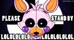  ambiguous_gender animatronic anthro areola bared_teeth black_areola canid canine canis cheek_spots cheek_tuft digital_media_(artwork) english_text eyebrows eyelashes facial_tuft female five_nights_at_freddy&#039;s five_nights_at_freddy&#039;s_world fox glistening hair head_tuft hi_res lips lipstick lolbit_(fnaf) looking_at_viewer machine makeup male mammal metal orange_inner_ear orange_muzzle pupils purple_cheeks purple_lips purple_lipstick robot robotics scottgames sharp_teeth sister_location smile solo squirrelman star star_pattern teeth text tuft two_tone_face whisker_spots white_body white_pupils 