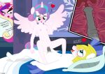  absurd_res age_difference angry anthro cross-popping_vein duo equid equine female flurry_heart_(mlp) friendship_is_magic hasbro hi_res horse male male/female mammal my_little_pony nude penetration penile penile_penetration penis_in_pussy pony princess_cadance_(mlp) royal_guard_(mlp) tolpain vaginal vaginal_penetration younger_female 
