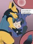  3:4 alpha_lucario anthro artomis breasts dialogue duo english_text female female_penetrated generation_4_pokemon genitals hi_res internal internal_vaginal lucario male male/female male_penetrating male_penetrating_female mother_(lore) mother_and_child_(lore) mother_and_son_(lore) nintendo parent_(lore) parent_and_child_(lore) parent_and_son_(lore) pearl123_art penetration penile penile_penetration penis_in_pussy pokemon pokemon_(species) pussy sex simple_background son_(lore) text vaginal vaginal_penetration 