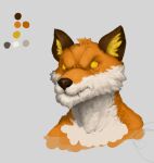  anthro canid canine epic_games fenix-fox fortnite fox hi_res male mammal solo zizagrand 