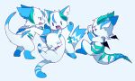  2018 angry anthro barefoot black_wings blue_background blue_body blue_ears blue_fur blue_tail blue_wings bodily_fluids bored cellphone chibi claws cute_fangs devil-vox devy_(devil-vox) digital_drawing_(artwork) digital_media_(artwork) dipstick_tail domestic_cat eyes_closed feet felid feline felis fight finger_claws fur furred_wings green_horn group holding_cellphone holding_head holding_object holding_phone holding_smartphone horn hybrid kemono looking_at_object looking_at_phone lying male mammal markings monotone_wings multicolored_body multicolored_fur notched_ear nude open_mouth outline pawpads paws phone ring_(marking) ringtail simple_background sitting smartphone standing tail tail_markings teal_claws tears toe_claws traumatized two_tone_body two_tone_fur two_tone_tail two_tone_wings white_outline wings yelling 