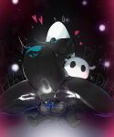  &lt;3 anthro arthropod balls big_balls big_breasts big_penis black_body bodily_fluids breasts crouching cum cum_in_pussy cum_inflation cum_inside digital_media_(artwork) duo ejaculation fecharis female female_penetrated genital_fluids genitals gesture hi_res hollow_knight hornet_(hollow_knight) humanoid inflation insect male male/female male_penetrating male_penetrating_female mdthetest nipples nude onomatopoeia orgasm penetration penile penile_penetration penis pussy pussy_ejaculation pussy_juice sex sitting sitting_on_another size_difference sound_effects team_cherry text the_knight_(hollow_knight) thick_thighs thumbs_up vaginal vaginal_penetration vessel_(species) 