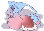  absurd_res anthro big_body big_breasts big_butt blood blood_in_mouth blood_on_clothing bodily_fluids breasts butt clothing corpse darlondemonic death eye_roll female generation_8_pokemon gore hatterene hi_res huge_breasts huge_butt humanoid hyper hyper_breasts hyper_butt hyper_hips nintendo pokemon pokemon_(species) solo thick_body wide_hips 