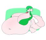  belly big_(disambiguation) bloat bloating blob_(disambiguation) breasts butt expansion gardevoir generation_3_pokemon hi_res inflation invalid_tag nintendo obese organs overweight pokemon pokemon_(species) slightly_chubby stomach stuffing taut weightgain 