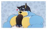 &lt;3 2023 accessory anthro anthro_on_anthro anthro_penetrated anthro_penetrating anthro_penetrating_anthro australian_cattle_dog bandit_heeler barazoku biceps big_muscles big_pecs big_penis blue_background bluey_(series) border canid canine canis cattledog cock_ring dalmatian deltoids domestic_dog domino_marino duo english_text erection eye_roll eyebrows fellatio genitals grey_border herding_dog hi_res huge_muscles huge_penis humanoid_genitalia humanoid_penis jewelry kamui_behemoth male male/male male_penetrated male_penetrating male_penetrating_male mammal muscular muscular_anthro muscular_male narrowed_eyes nipples nude oral oral_penetration pastoral_dog pattern_background pecjob pecs penetration penile penis penis_accessory penis_in_mouth penis_jewelry sex simple_background solo_focus sound_effects spiked_cock_ring spikes text thick_penis vein veiny_penis 