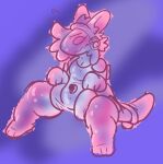  confusion female flustered inflatable inflatable_toy keke_(kekeproto) low_res machine null null_bulge paws pool pool_toy protogen solo toy yeenlust 