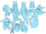 ambiguous_gender anon anthro asriel_dreemurr asriel_dreemurr_(god_form) blush bovid butt_worship caprine duo embarrassed feminine_pose girly goat hi_res human krustin male mammal monster multiple_images sketch solo thick_thighs undertale undertale_(series) wide_hips 
