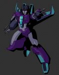  1girl 3d andypurro blender_(medium) decepticon helmet humanoid_robot mechanical_wings purple_lips red_eyes robot robot_girl slipstream_(transformers) solo transformers transformers:_generation_1 transformers_animated wings 