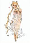  bishoujo_senshi_sailor_moon blonde_hair heart nude princess_serenity see-through tagme tsukino_usagi 