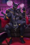  2023 4_toes 5_fingers abdominal_bulge accessory age_difference anklet anthro anthro_on_anthro anthro_penetrated anthro_penetrating anthro_penetrating_anthro anubian_jackal areola ball_gag balls black_areola black_body black_fur black_hair black_nipples black_nose black_pawpads black_penis bodily_fluids bracelet breasts buttplug canid canine canis charlystone claws cock_ring collar cuff_(restraint) cum cum_drip cum_in_pussy cum_inside cum_on_balls cum_on_penis daughter_(lore) daughter_penetrated dialogue djoser_(psychoh13) domestic_cat dripping duo ear_piercing ear_ring english_text father_(lore) father_and_child_(lore) father_and_daughter_(lore) father_penetrating father_penetrating_daughter feet felid feline felis female female_penetrated finger_claws fingers foot_on_balls fur furniture gag genital_fluids genitals gold_(metal) gold_anklet gold_bracelet gold_cock_ring gold_jewelry gold_markings hair handcuffs hi_res hindpaw holding_leash holding_object humanoid_hands hybrid incest_(lore) jackal jewelry larger_male leash looking_pleasured male male/female male_penetrating male_penetrating_female mammal markings metal_cuffs muscular muscular_anthro muscular_male navel nefertiti_(psychoh13) nipples nude older_male on_sofa parent_(lore) parent_and_child_(lore) parent_and_daughter_(lore) pawpads paws penetration penile penile_penetration penis penis_accessory penis_in_pussy penis_jewelry piercing plug_(sex_toy) pussy red_eyes restraints ring_piercing sex sex_dungeon sex_toy sitting sitting_on_sofa size_difference smaller_female smaller_penetrated sofa speech_bubble spread_legs spreading teeth text toe_claws toes vaginal vaginal_penetration younger_female younger_penetrated 