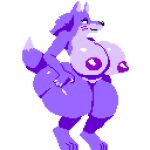  animated anthro big_breasts big_butt bouncing_breasts breasts butt digital_media_(artwork) female huge_breasts huge_butt hyper hyper_breasts impaledwolf luna_(impaledwolf) nipples pixel_(artwork) pixel_animation solo thick_thighs 