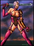  2003 breasts cleavage isabella_valentine large_breasts soul_calibur soulcalibur_ii 