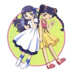  card_captor_sakura cheerio!_3 daidouji_tomoyo li_meiling madhouse 