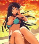  bikini breasts kotegawa_yui legs nipples photoshop swimsuit to_love-ru toloveru 