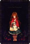  chiruko dress little_red_riding_hood_(character) red_riding_hood tagme 