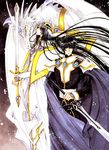  clamp lantis magic_knight_rayearth male zagato 