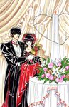  clamp ijuuin_akira nijuu_mensou_ni_onegai ookawa_utako tagme 