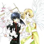  clamp kohaku_(wish) shirou_kamui tagme 