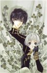  clamp clover ran_(clover) suu_(clover) tagme 