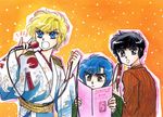  clamp clamp_school_detectives ijuuin_akira imonoyama_nokoru male takamura_suou 