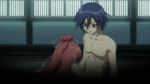  1boy 1girl animated animated_gif heterochromia kusakabe_misuzu non-web_source nude satsuki_kakeru sexually_suggestive 